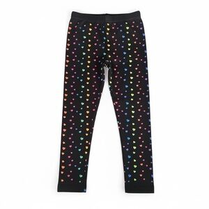 The Children’s Place Colorful Heart Print Kids Leggings
